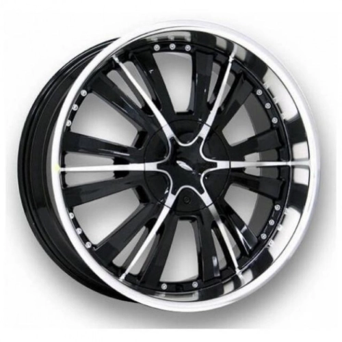 MKW (Mi-tech) ZR-12 W9 R20 PCD6x139.7 ET35 DIA67.1 AMB